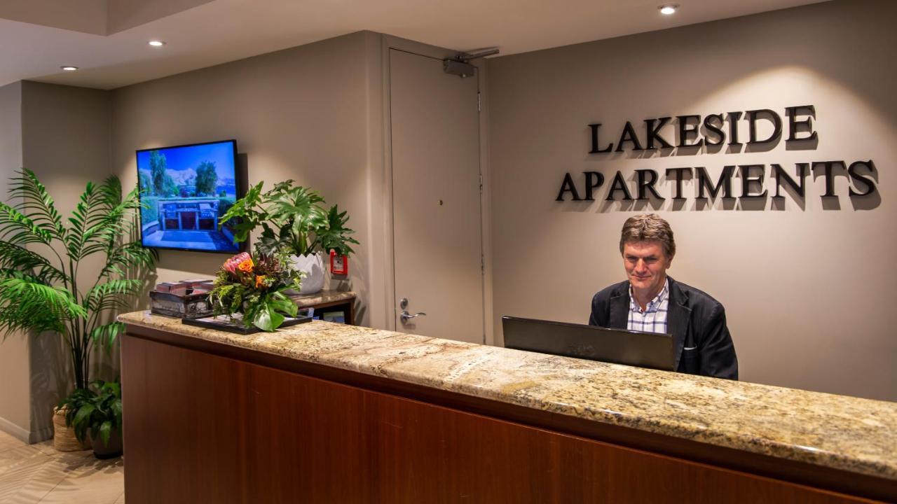 Lakeside Apartments Γουανάκα Εξωτερικό φωτογραφία