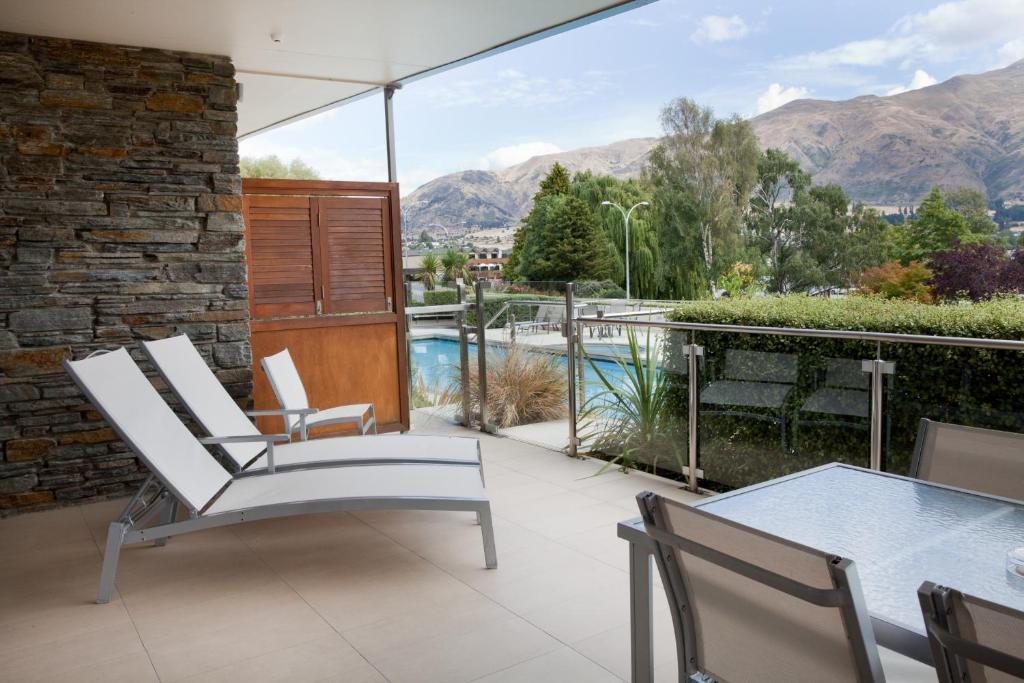 Lakeside Apartments Γουανάκα Δωμάτιο φωτογραφία