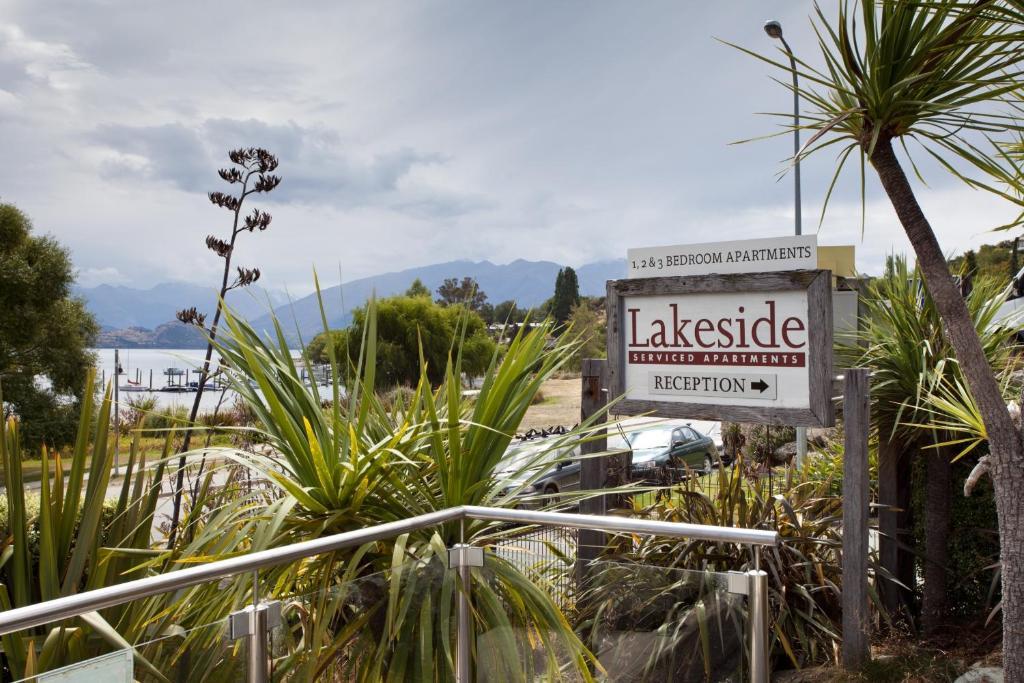 Lakeside Apartments Γουανάκα Εξωτερικό φωτογραφία