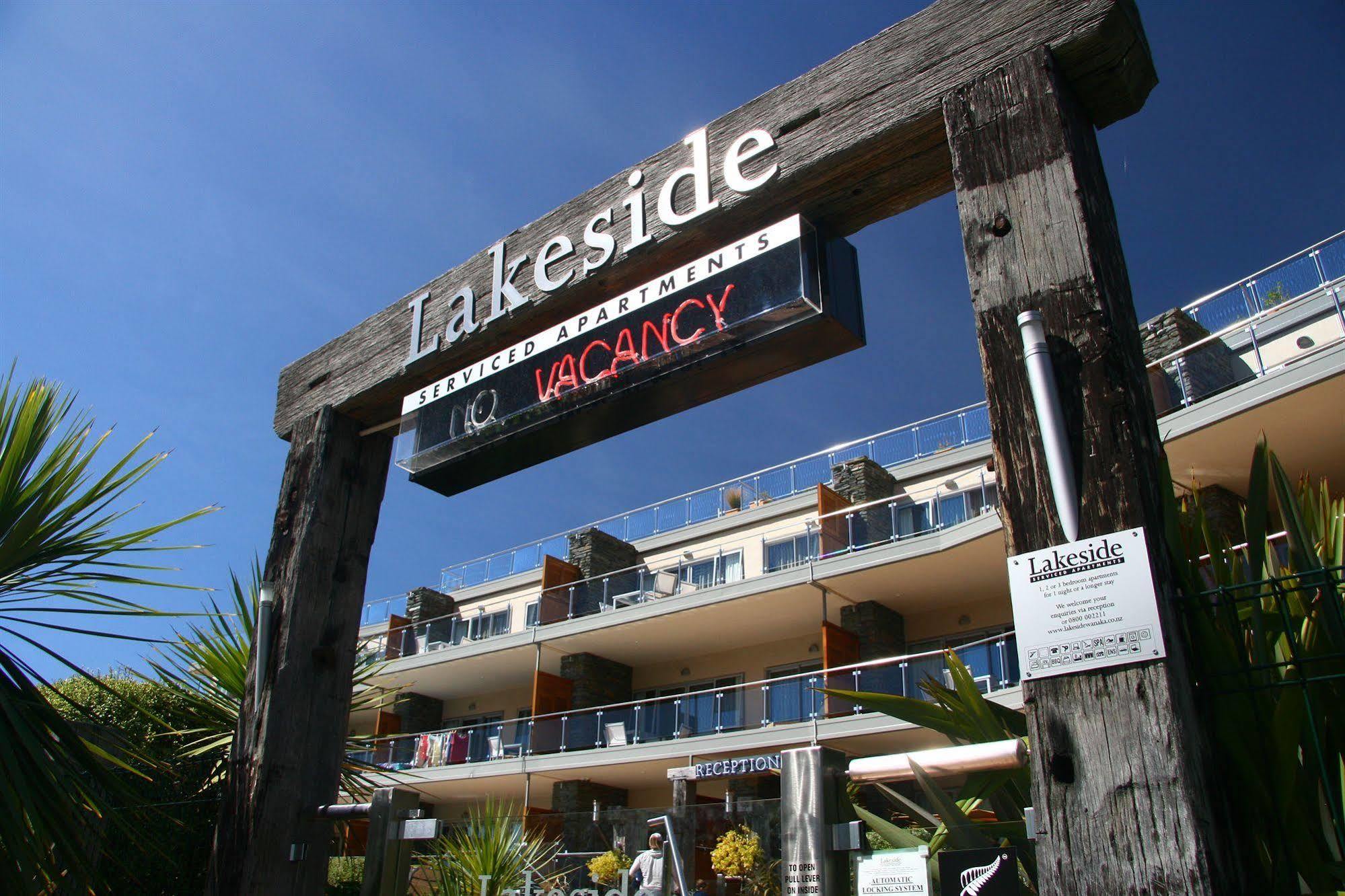 Lakeside Apartments Γουανάκα Εξωτερικό φωτογραφία