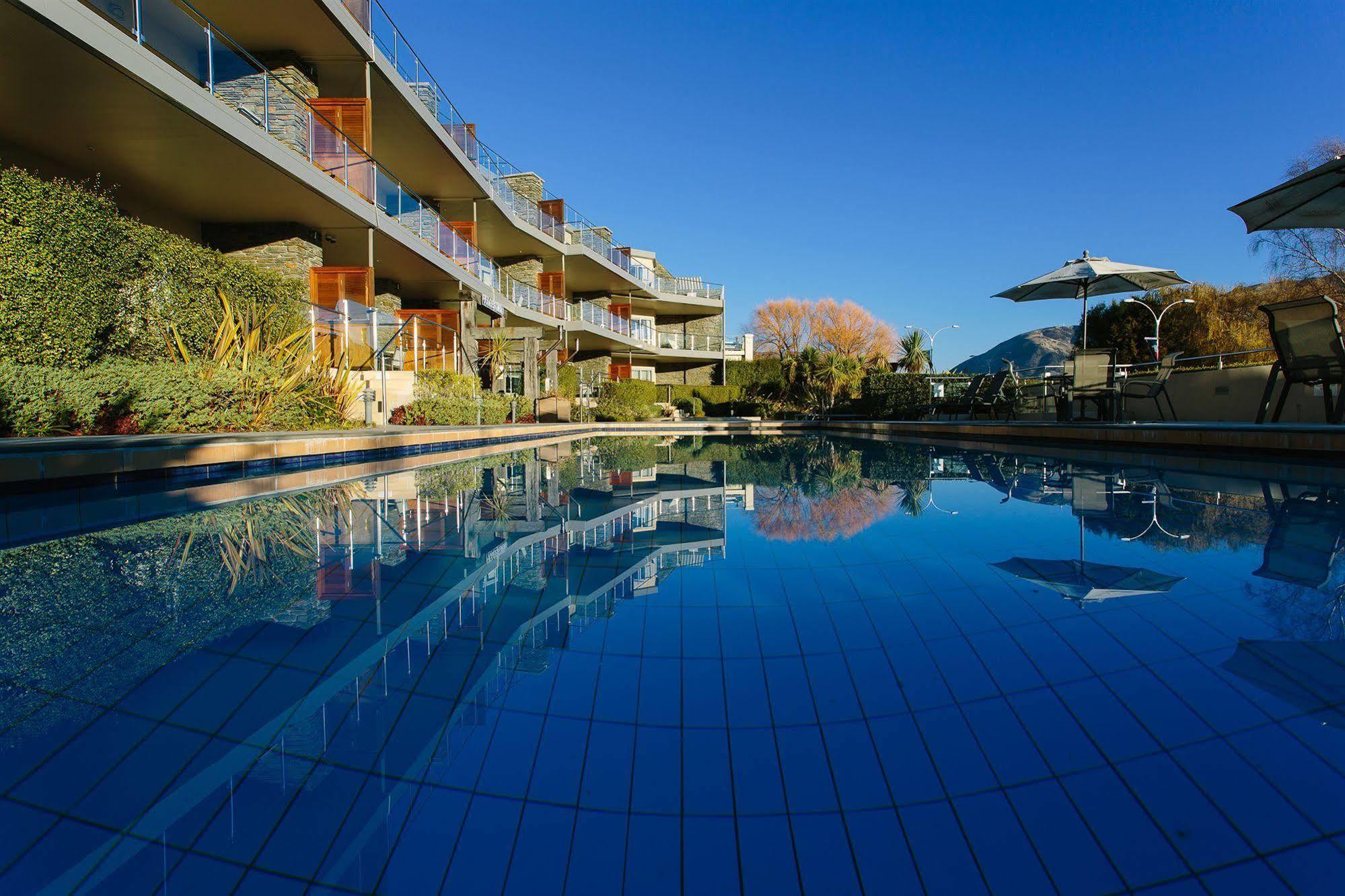 Lakeside Apartments Γουανάκα Εξωτερικό φωτογραφία