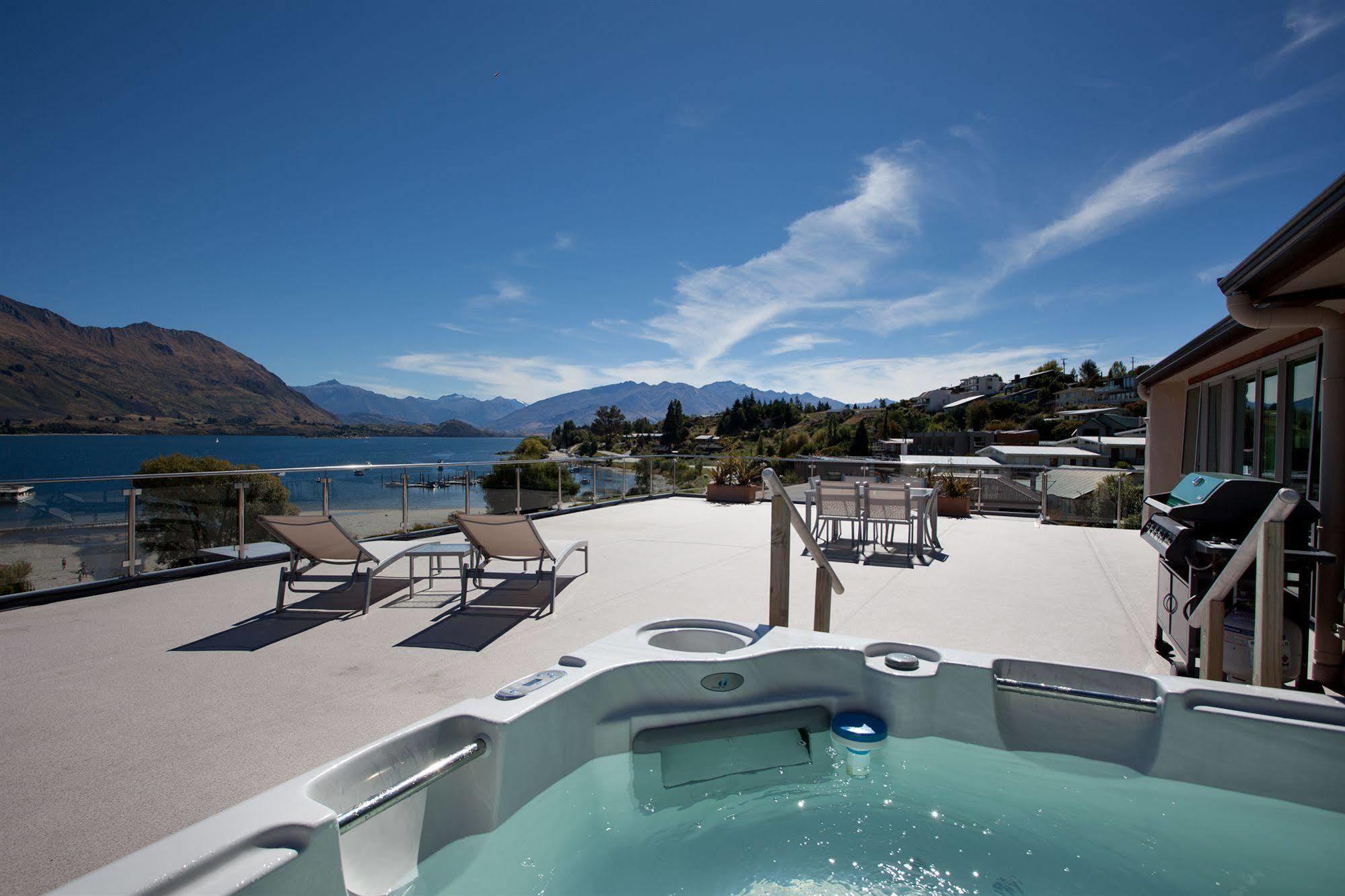Lakeside Apartments Γουανάκα Εξωτερικό φωτογραφία