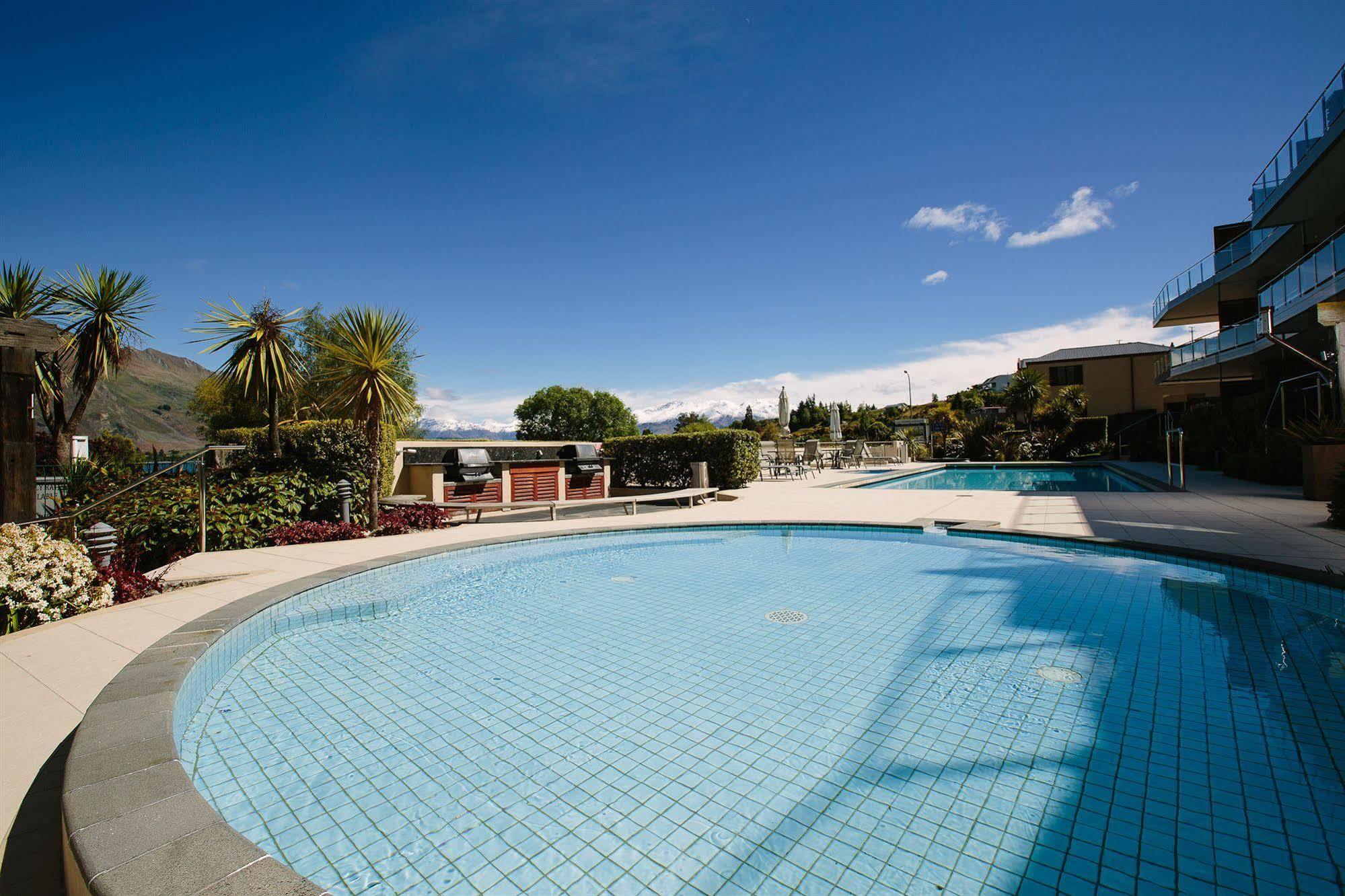 Lakeside Apartments Γουανάκα Εξωτερικό φωτογραφία