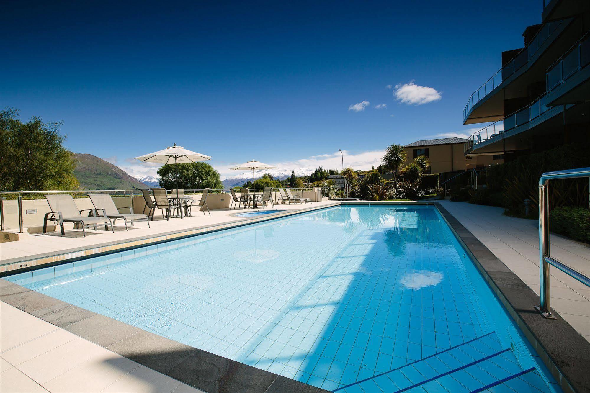 Lakeside Apartments Γουανάκα Εξωτερικό φωτογραφία