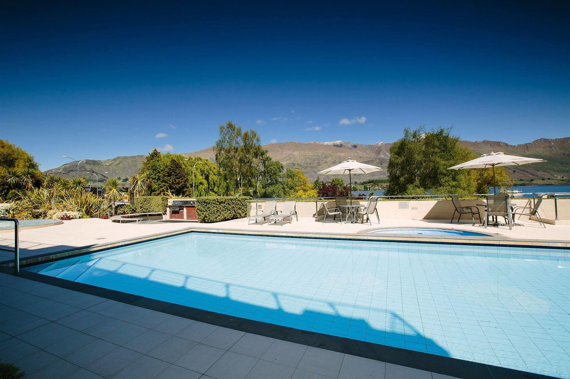 Lakeside Apartments Γουανάκα Εξωτερικό φωτογραφία