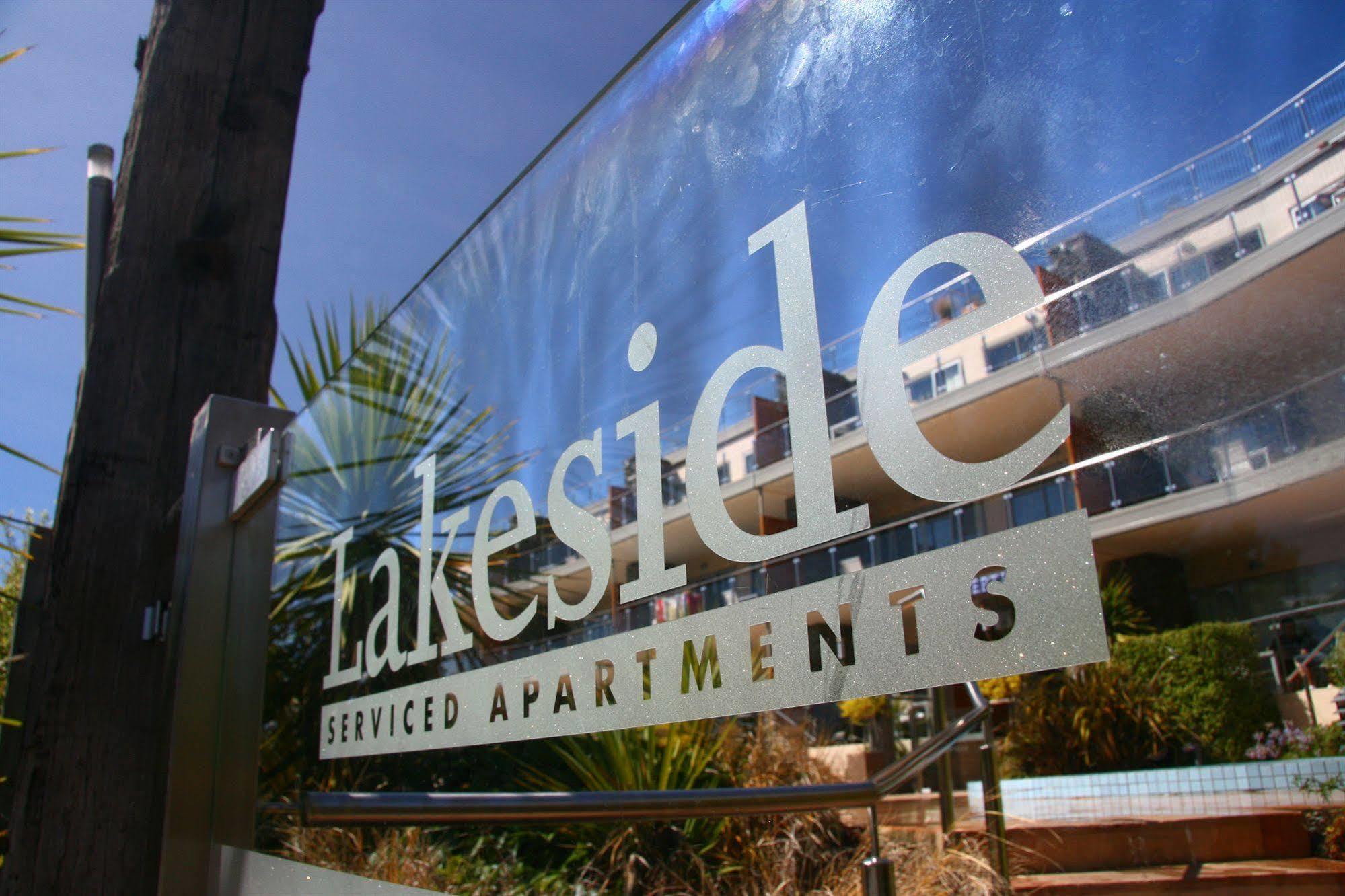 Lakeside Apartments Γουανάκα Εξωτερικό φωτογραφία